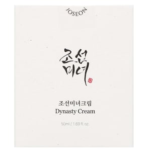 Beauty of Joseon Dynasty Cream - Deep Hydrating Moisturizer for All Skin Types