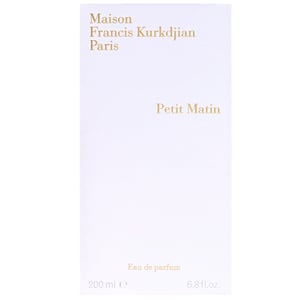 Maison Francis Kurkdjian Petit Matin Eau de Parfum - 200ml Spray