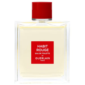 Guerlain Habit Rouge Eau de Toilette Spray for Men - 150 ml
