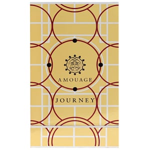 Amouage Journey Man Eau de Parfum Spray - Luxury Fragrance for Adventurers 100ml