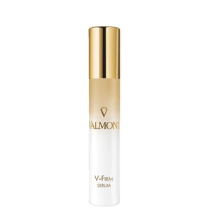 Valmont V-Firm Serum voor verbeterde huidversteviging en contourcorrectie.