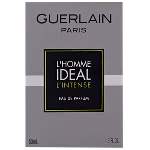 Guerlain L'Homme Ideal L'Intense Eau de Parfum for Men 50ml