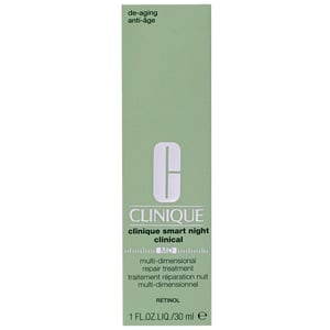 Clinique Smart Night Clinical MD Retinol Repair Treatment for Youthful Skin