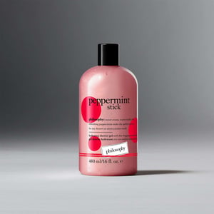 Philosophy Peppermint Stick Hydrating Shower Gel - Limited Edition 480ml