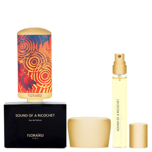 Floraiku Sound Of A Ricochet Eau de Parfum Gift Set - Luxurious Fragrance Experience