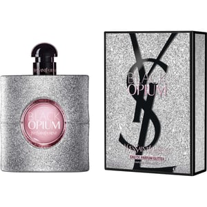Yves Saint Laurent Black Opium Glitter Eau de Parfum Spray - 90ml