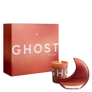 Ghost Orb of Night Eau de Parfum 30ml & Candle 75g Gift Set
