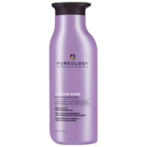 Pureology Hydrate Sheer Shampoo for Fine, Dry Color-Treated Hair