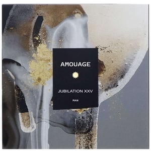 Amouage Jubilation XXV Man Eau de Parfum Spray - Luxurious Fragrance for Men 100ml