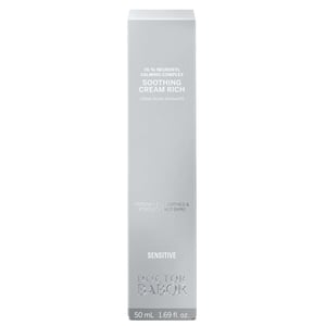 BABOR Doctor Babor Rich Soothing Cream for Sensitive Skin - 50ml