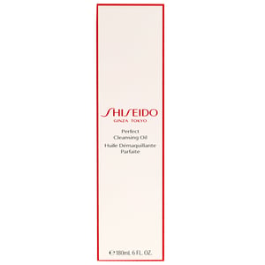 Shiseido Perfect Cleansing Oil: Essential Makeup Remover and Cleanser