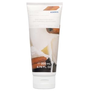 KORRES Vanilla Cinnamon Body Smoothing Milk - 200ml