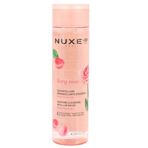 Nuxe Very Rose Verzachtend Micellair Water 200ml voor het mild verwijderen van make-up