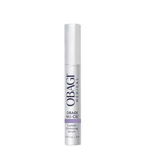Obagi Nu-Cil Eyelash Enhancing Serum - 3ml for Fuller Lashes