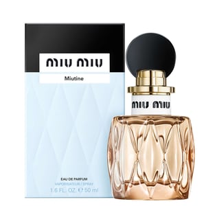 Miu Miu Mistinguett Eau de Parfum Spray 50ml - Women's Fragrance