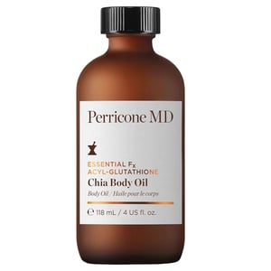 Perricone MD Essential Fx Acyl-Glutathione Chia Body Oil 118ml - Fast-Absorbing Moisturizer