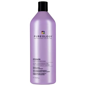 Pureology Hydrate Shampoo - Sulphate-Free and Vegan Formula