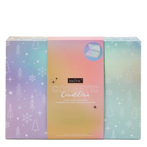 Technic Super Advent Cosmetic Countdown Gift Set
