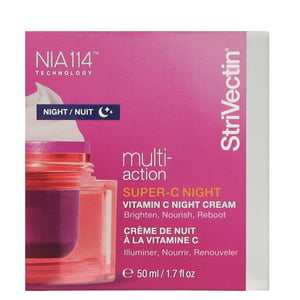 StriVectin Multi-Action Super-C Vitamine C Nachtcrème voor Stralende Huid