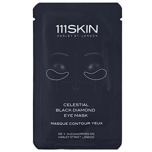 111SKIN Intensive Celestial Black Diamond Eye Mask, 8 x 6ml