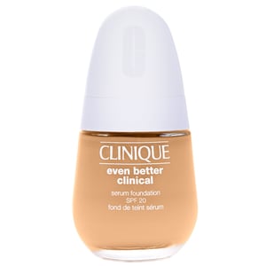 Clinique Even Better Clinical Serum Foundation met SPF20 voor vrouwen