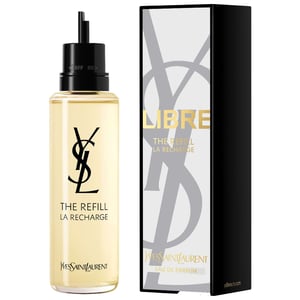 Yves Saint Laurent Libre Eau de Parfum Refill - Captivating Floral Fragrance 100 ml