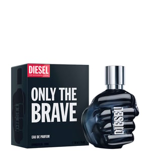 Diesel Only The Brave Eau de Parfum Spray for Men - 50ml