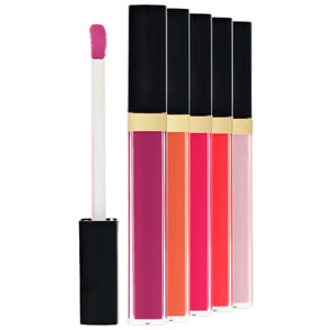Chanel Rouge Coco Gloss 116 Physical - 5,5 g Hydraterende Lippenbalsem