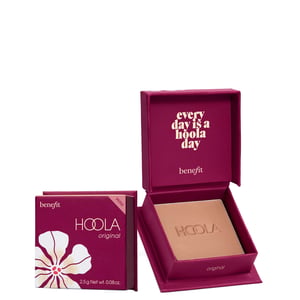 Benefit Hoola Matte Poeder Bronzer 2,5g - Bekroonde Make-up Must-have