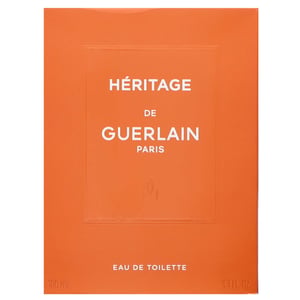 Guerlain Héritage Eau de Toilette Spray - A Classic Fragrance for Men