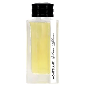 Montblanc Vetiver Glacier Eau de Parfum Spray for Men - 125ml