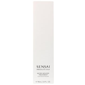 SENSAI Absolute Silk Micro Mousse Behandeling tegen veroudering