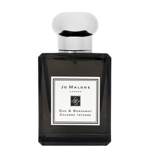 Jo Malone Oud & Bergamot Intense Eau de Cologne Spray - Unisex Fragrance - 249g
