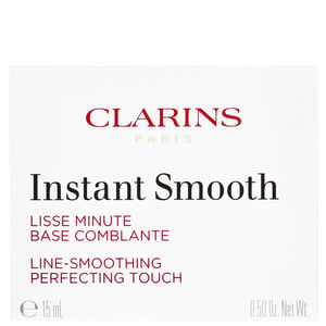 Clarins Instant Smooth Perfecting Touch Primer voor een vlekkeloze huid 15 ml