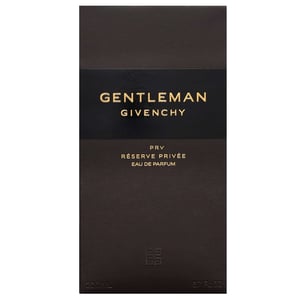 Givenchy Gentleman Reserve Privée Eau de Parfum voor mannen - spray van 200 ml