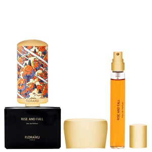 Floraiku Rise And Fall Eau de Parfum Spray Gift Set - Captivating Fragrance Experience