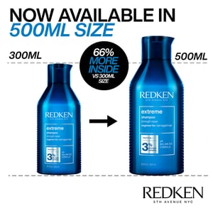 Redken Extreme Strengthening Shampoo for Damaged Hair