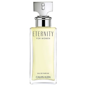 Calvin Klein Eternity Eau de Parfum voor Vrouwen - Tijdloze Bloemende Geur 100 ml
