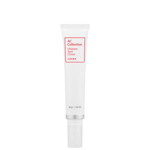 COSRX AC Collection Ultimate Spot Cream - 30g Intensive Acne Treatment 48g