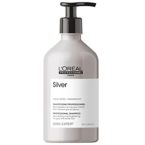 L'Oréal Professionnel Serie Expert Silver Shampoo voor Blond en Grijs Haar