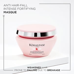 Kérastase Genesis Anti-Hair Fall Fortifying Masque - Intense Nourishment for Weakened Hair