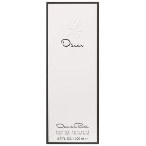 Oscar de la Renta Eau de Toilette Spray for Women - 200ml Classic Fragrance