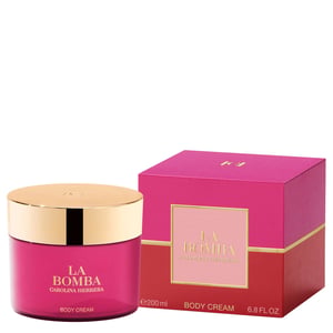 Carolina Herrera La Bomba Lichaamscrème 200 ml.