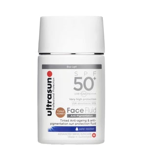 Ultrasun Tinted Face Fluid SPF50+ - Anti-Pigmentation Sun Protection