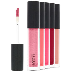 M.A.C Lipglass - High-Gloss Lip Gloss for Bold Color and Shine