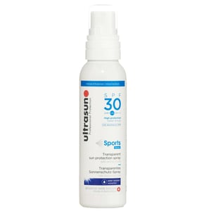 Ultrasun Sports Formula SPF30 Spray - Ultimate Sun Protection for Active Lifestyles 150 ml