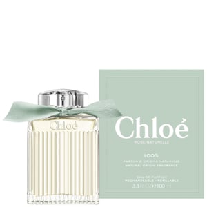 Chloé Rose Naturelle Refillable Eau de Parfum for Women - 100ml
