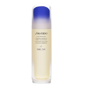 Shiseido Vital Perfection LiftDefine Radiance Nachtconcentraat 80 ml voor vrouwen