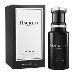 Hackett London Bespoke Eau de Parfum Spray for Men - 100ml