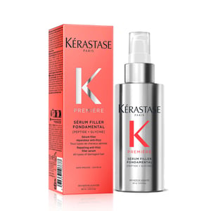 Kérastase Première Anti-Frizz Herstellend Filler Serum voor Glad, Sterk Haar - 90 ml